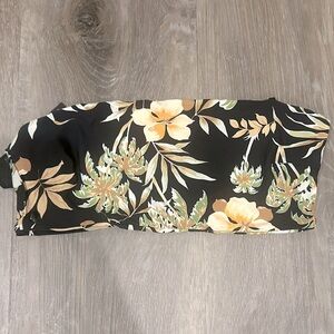 Volcom Swim Top Strapless